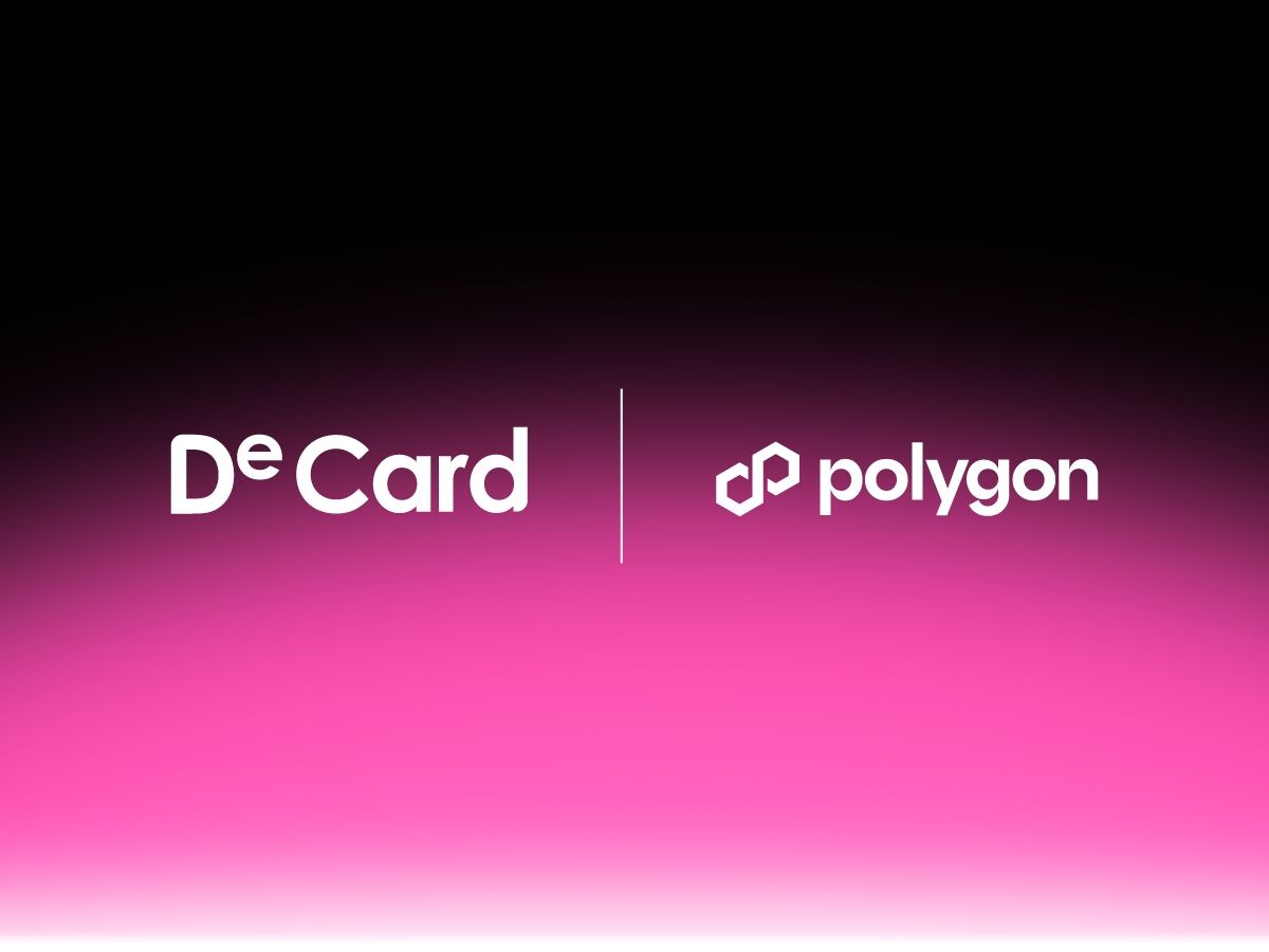 DeCard and Polygon Labs Join Forces to Bring Stablecoin Spending to 150M+ Merchants Worldwide